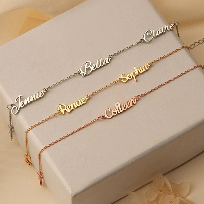 Eternal Bonds: Personalized Bracelets for Every Story