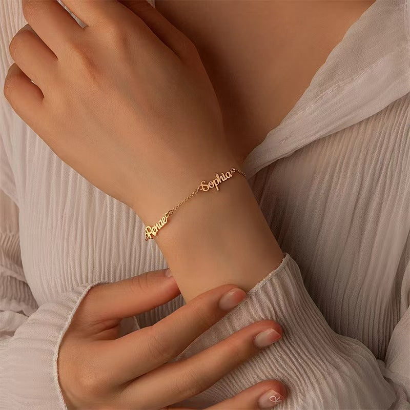 Eternal Bonds: Personalized Bracelets for Every Story