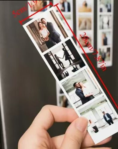 Custom Photo Fridge Magnets · Stick Your Memories Right on the Fridge - Zyrona WorksZyrona Works5*20cmCustom Photo Fridge Magnets · Stick Your Memories Right on the Fridge