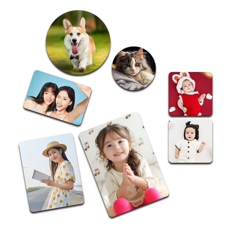 Custom Photo Fridge Magnets · Stick Your Memories Right on the Fridge - Zyrona WorksZyrona Works6.52Custom Photo Fridge Magnets · Stick Your Memories Right on the Fridge